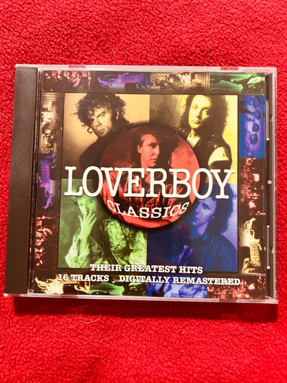 Loverboy - Classics CD
